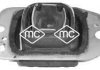 Подушка ДВС задняя Renault Laguna 2.0DCI (06-) (05647) Metalcaucho