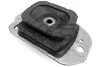 Подушка ДВС левая Renault Megane II 2.0DCI (05-) (05648) Metalcaucho