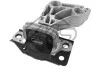Подушка ДВС правая Renault Megane II 2.0DCI (05-) (05650) Metalcaucho