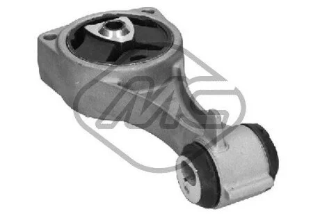 Подушка ДВС Renault laguna 2.0DCI (06-) Metalcaucho 05653