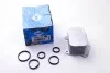 Радіатор масляний Peugeot 206 1.6HDI (04-) (05740) Metalcaucho