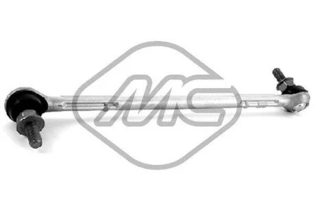 Патрубок системи охолодження Metalcaucho 05820