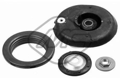 Ремкомплект опоры амортизатора перед Peugeot 206, 207 (06-) Metalcaucho 05878