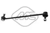Тяга стабилизатора перед. Ford Focus C-Max 03-, Focus II 04- Mazda 3 03-, 5 05- Volvo C30 06-, S40 II 04-, V50 04- Metalcaucho 05941 (фото 1)