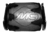 Втулка рессоры Citroen Jumer / Peugeot Boxer / Fiat Ducato (06-) перед Metalcaucho 05968 (фото 1)