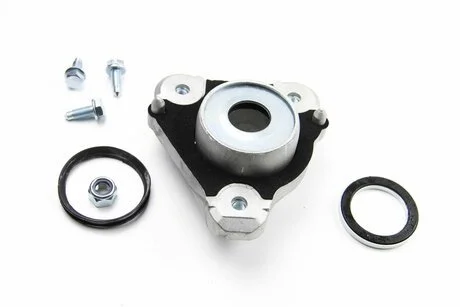 Подушка амортизатора перед Ducato 04 Пр. (компл.) Metalcaucho 05974
