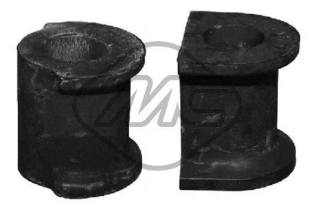 Ø 23mm К-кт втулок (внутр.+зовн.) стабілізатора зад. VW T-5 Metalcaucho 05981