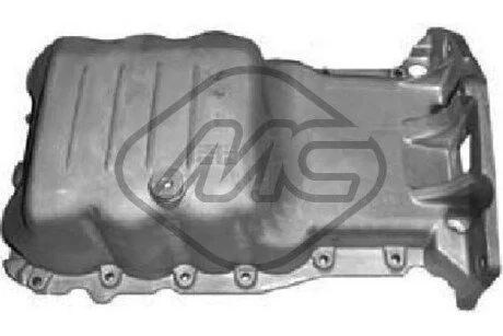 Масляний піддон Metalcaucho 06041 (фото 1)