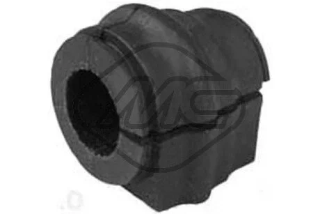(Ø 20mm) Втулка стабiлiзатора перед. MB W203 01- Metalcaucho 06071