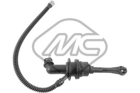 Циліндр зчеплення головний Peugeot 406 Metalcaucho 06129