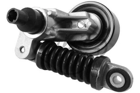 Ролик натяжной Renault Laguna 2.2 (93-01) Metalcaucho 06153