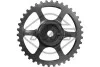 Шестерня розподільника Renault Clio, kangoo, Megane 1.4, 1.6 (97-) Metalcaucho 06170 (фото 1)