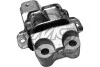 Подушка ДВС левая Fiat Doblo, Fiorino, Linea, Qubo 1.4, 1.3D Multijet (08-) (06490) Metalcaucho