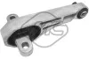 Подушка ДВЗ задня Fiat Fiorino, Linea, Qubo 1.4 (07-) (06493) Metalcaucho