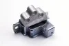 Подушка двигателя Doblo 1.4/1.6/2.0 D Multijet 10- (зад,низ) METALCAUCHO 06521