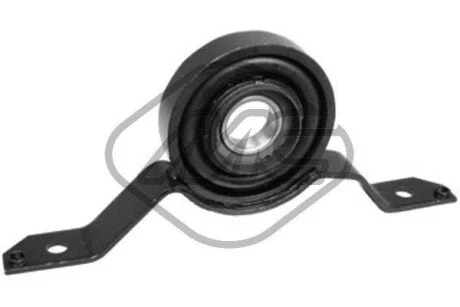 Подвесной подшипник (30x15x227mm/H 71mm) AUDI A6 ALLROAD C6, A6 C6 2.4-4.2 05.04-08.11 Metalcaucho 06722