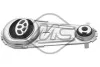Подушка ДВС задняя Renault Fluence, Megane 1.5 dCi (08-) (06890) Metalcaucho