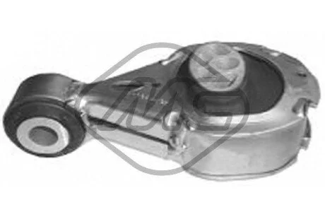 Подушка ДВС передняя Renault Megane III, Scenic III 1.6 dCi (11-) Metalcaucho 06897