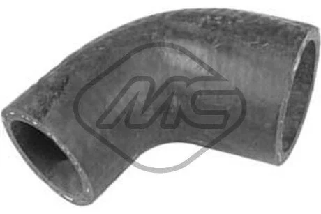 Патрубок системи охолодження Metalcaucho 07354