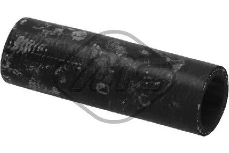 Патрубок системи охолодження Metalcaucho 07581