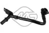 Патрубок водяной Fiat Ducato 2.3 D Multijet 06- METALCAUCHO 07915