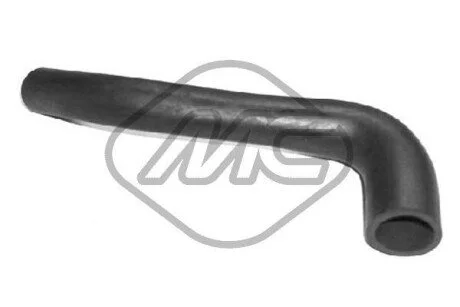 Патрубок вентиляції картерних газів Citroen Berlingo/ Jumpy 1.9d, 1.9TD Metalcaucho 08307 (фото 1)