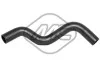 Патрубок радиатора Renault Megane 1.4, 1.6 (96-99) (08445) Metalcaucho
