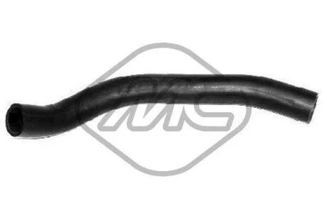 Патрубок системи вентиляції картера Peugeot Expert/Citroen Jumpy 1.9D (96-) Metalcaucho 08474 (фото 1)