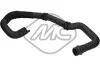 Патрубок радіатора Citroen Berlingo, Xsara/Peugeot 306, Partner (08476) Metalcaucho