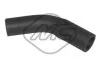 Патрубок радиатора Peugeot Partner/Citroen Berlingo 1.9D (98-) (08480) Metalcaucho