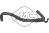 Патрубок радіатора Peugeot Boxer I/Citroen Jumper I 2.8TD (94-02) (08498) Metalcaucho