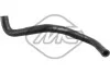 Патрубок радиатора Peugeot Expert/Citroen Jumpy 1.9 D (96-) (08558) Metalcaucho