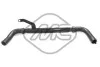 Патрубок радиатора Peugeot 406 1.8 16V (-04) Metalcaucho 08565 (фото 1)