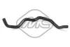 Патрубок радиатора Citroen Xsara 2.0HDI (99-) (08585) Metalcaucho