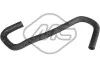 Патрубок системы отопления Citroen Jumpy/Peugeot Expert, 806 2.0HDI (99-) (08591) Metalcaucho