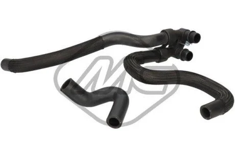 Патрубок системи опалення Citroen Berlingo, Xsara/Peugeot Pertner 2.0HDI (99-) Metalcaucho 08615