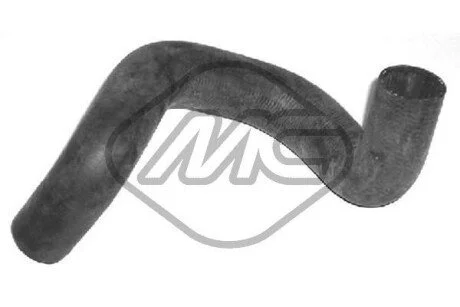 Патрубок радіатора Citroen Berlingo, Xsara/Peugeot Picasso, Partner Metalcaucho 08619