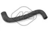 Патрубок радиатора Peugeot 206, Partner/Citroen Berlingo, Xsara II 1.9D (98-01) (08625) Metalcaucho