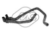 Патрубок системы отопления Citroen Berlingo/Peugeot Partner 1.9D (98-) (08626) Metalcaucho