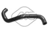 Патрубок радіатора Citroen Xsara/Peugeot Picasso, 206 (08633) Metalcaucho
