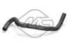 Патрубок радіатора Renault Clio, Kangoo 1.2 (97-) (08713) Metalcaucho