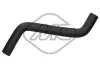 Патрубок радіатора Renault Clio, Kangoo 1.2 (97-) (08715) Metalcaucho