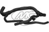 Патрубок радиатора Renault Kangoo, Clio 1.9d (97-) (08731) Metalcaucho
