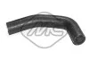 Патрубок радіатора Renault Clio, Kangoo 1.9dti (99-) (08734) Metalcaucho