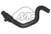 Патрубок системы отопления Peugeot 206 (08756) Metalcaucho