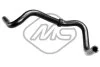 Патрубок системы отопления Citroen Jumper/Fiat Ducato/Peugeot Boxer (94-) (08841) Metalcaucho