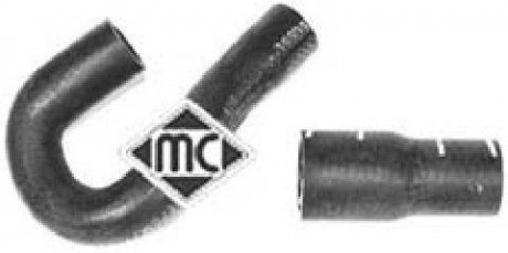Шлангопровод Metalcaucho 08891 (фото 1)