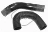 Патрубок радіатора Fiat Ducato 2.0, 2.3 (02-) (08898) Metalcaucho