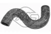 Патрубок радиатора Peugeot 307/Citroen C4 1.4, 1.6 (02-) (08900) Metalcaucho