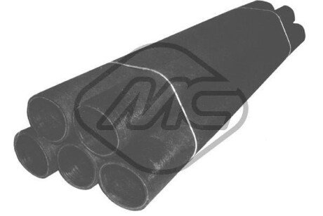 Шланг Metalcaucho 09004